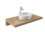 Washbasin Ravak Moon 3, XJN01300004