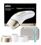 Braun Silk-expert Pro Silk expert Pro 5 Intense pulsed light (IPL) White, Gold