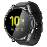 Spigen Ultra Hybrid, kristallselge - Samsung Galaxy Watch5/Watch4 40mm