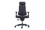 LiberNovo Omni ergonoomiline ttolgi, 48 cm, musta (CP-GW-0000027-00-01)