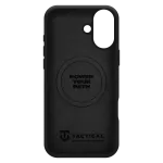Tactical MagForce Velvet Smoothie Cover 2.0 Apple iPhone 16 telefonile, vrv Asphalt