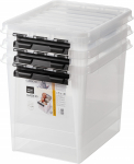 Orthex SmartStore Classic 50 kaanega hoiukarp, 3 tk (3542575)