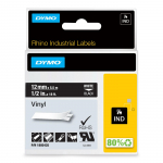 DYMO RHINO Coloured Vinyl 12mm x 5,5m
