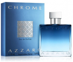 Azzaro Chrome Perfume EDP 50 ml