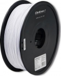 Qoltec Filament ABS Pro Cold White