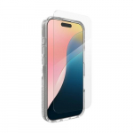 Zagg BNDL Luxe SNAP PCR IS GL 360 Apple Jim SM Pro CLR INTL