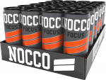 NOCCO Focus Stellar Blend Winter Edition energiajook, 330 ml, 24-pakendis