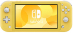 Nintendo Switch Lite Yellow + Animal Crossing: New Horizons