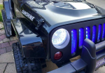 Lean Cars Jeep Black 4x45W S2388