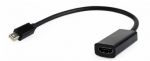 Gembird Adapter Mini DisplayPort - HDMI
