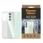 PanzerGlass HardCase Samsung S23 FE S711 Antibakteriaalne sjalise klassi selge