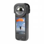 Puluz Objektiivi kaitse kaitsekate Insta360 X4 jaoks