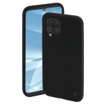 Hama Finest Feel mobile phone case 16.3 cm (6.4) Cover Black