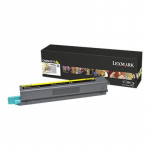 LEXMARK Kassett Yellow Gelb HC (C925H2YG)