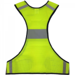 Reflective vest, running vest Tunturi X-shape running vest (S)
