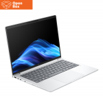 HEWLETT-PACKARD HP EliteBook 8 G1i 14 - OPENBOX - Ultra 7-255U, 16GB, 512GB SSD, 14 WUXGA 300-nit AG, 5MP IR-kamera, WWAN-valmidus, nutikaart, FPR, US-klaviatuur, millel on taustavalgus, 62Wh, Win 11 Pro, 3 aastat