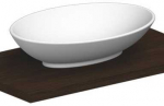 Scarabeo Neck 630x450 mm White