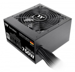 THERMALTAKE BERLIN 750W ATX3.1 (must, 1x 12-pin krvalduse GPU, 2x PCIe, 750 vatti)
