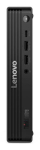 Lenovo ThinkCentre M90q Gen 6 Intel Core Ultra 9 265T 16 GB DDR5-SDRAM 512 GB SSD Windows 11 Pro Mini PC Black