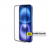 Just Mobile Xkin for iPhone 16 - Clear