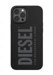 Diesel Silikoonist mbris must, Apple iPhone 12 Pro Max, 44278