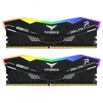 TEAM GROUP T-FORCE DELTA RGB FF7D532G6000HC30DC01 mlu modul 32 GB 2 x 16 GB DDR5 6000 MHz