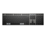 HP 725 Multi-Device Rechargeable Wireless Keyboard