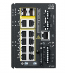 CISCO Catalyst IE3105 hallatav L2 Gigabit Ethernet (10/100/1000) must