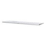 APPLE Magic Keyboard puutephjaga ja numbrustega | Klaviatuur | Traadita | Inglise | Valge
