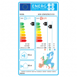 Xiaomi Mijia Air Conditioner Pro Eco, vlisekraan, 12000 Btu/h,