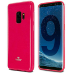 Mercury Jelly Case iPhone 14 Plus 6,7" roosa/sooviheline