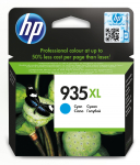 HP 935XL mustakassett, tsaan (C2P24AE)