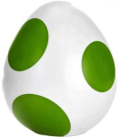 Paladone Super Mario Mini Yoshi muna valgus V2