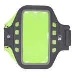 Spordikellaskast (4.7 - 6.1) koos LED-valgustusega GEAR Sport ArmBand LED XL must