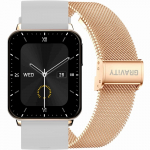 Gravity Smartwatch Rose Gold Gray 2 riel / rose gold/gray