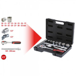 KS Tools 911.0620 pistik/pistikkomplekt