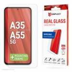 DISPLEX "Real 2D Glass for Samsung Galaxy A35 / A55 5G"