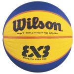 Wilson FIBA 3X3 MINI RUBBER BASKETBALL r. 3 (1897