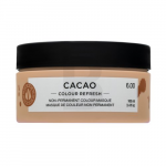Maria Nila Vrvipigmentidega toitev mask Cacao 100 ml pruunidele juustele