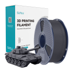 SUNLU PLA+ kiirekiirusega filament, grey
