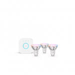 Philips Hue E WCA 345 GU10 3kit EL | GU10 | 3 W