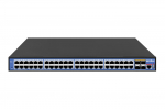 Ernitec Managed L3 - 48 x Gigabit ports 1 x Console Port 4 x