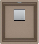 Franke Kubus 2 KNG 110-37 Fragranite Cashmere (125.0512.450)