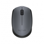 MOUSE USB OPTICAL WRL M170/GREY 910-004642 LOGITECH