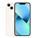 APPLE iPhone 13 128GB valge. Ilma eksponeerimiseta. Garantii 2 aastat