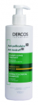 Vichy Dercos ampoon 390 ml