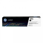 HP Toner CF350A / 130A musta vrvi