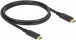 Delock 83323 USB-C/USB-C 1m Must