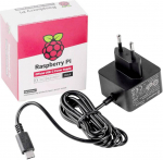 Raspberry Pi 5 B toiteadapter, 27 W (RB-Netzteil5-B)