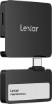 Lexar _7289187 LEXAR SSD SL400S, USB3.2 GEN2 UP TO R1050/W1000 WITH HUB, 2TB